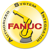 fanuc robotics system integrator logo