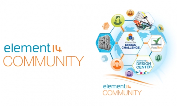 Element14 AVNET COMMUNITY